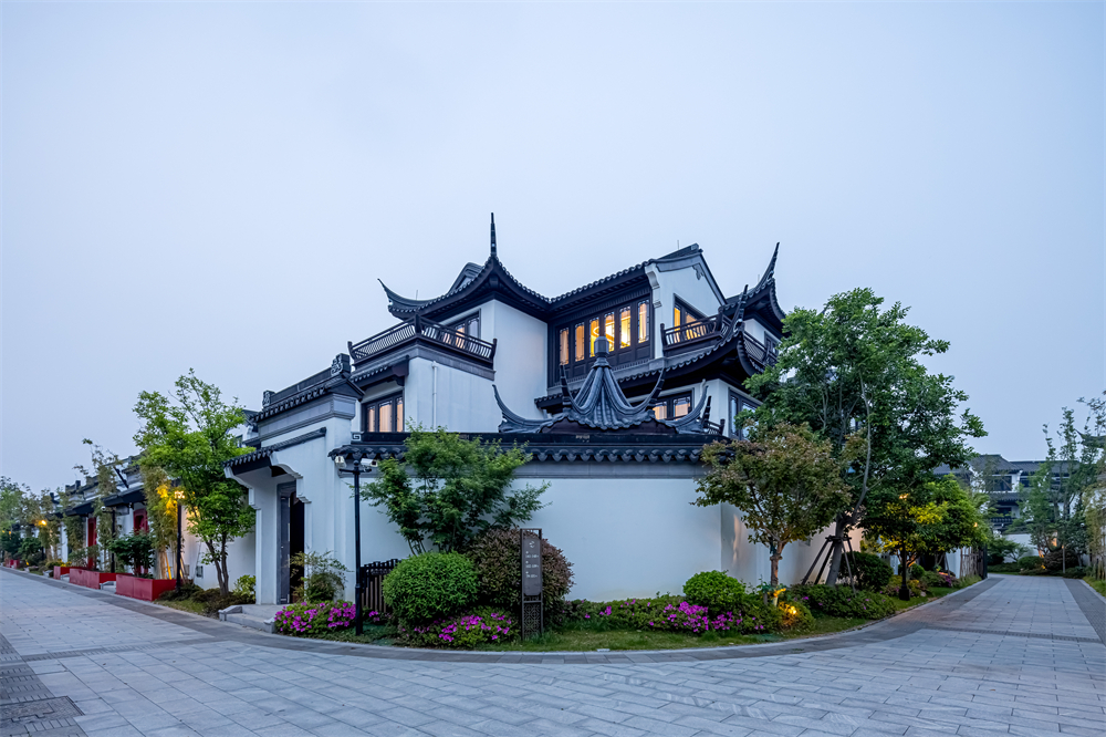 07号：新桃花源居·栖云阁